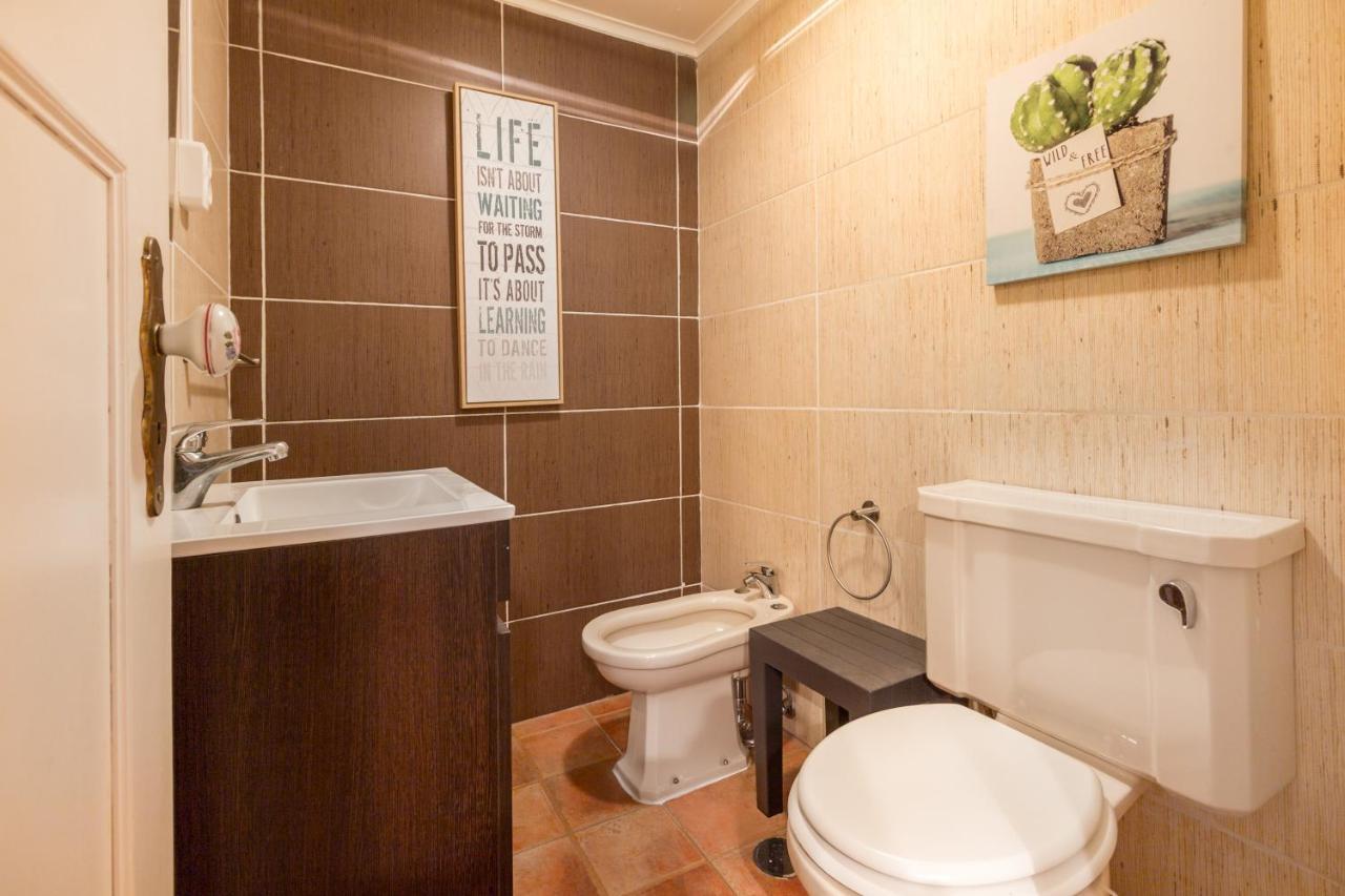 Casa Mont'Santo Villa Monsanto Kültér fotó