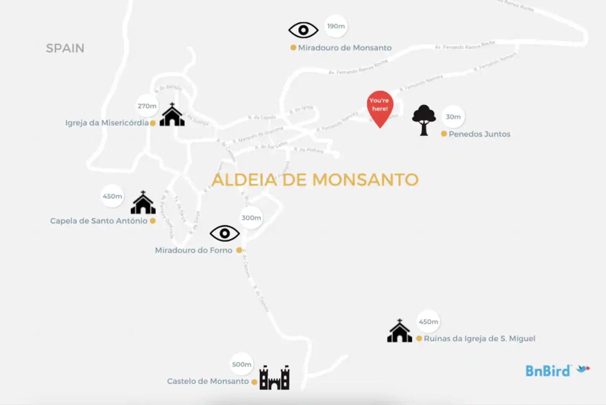 Casa Mont'Santo Villa Monsanto Kültér fotó