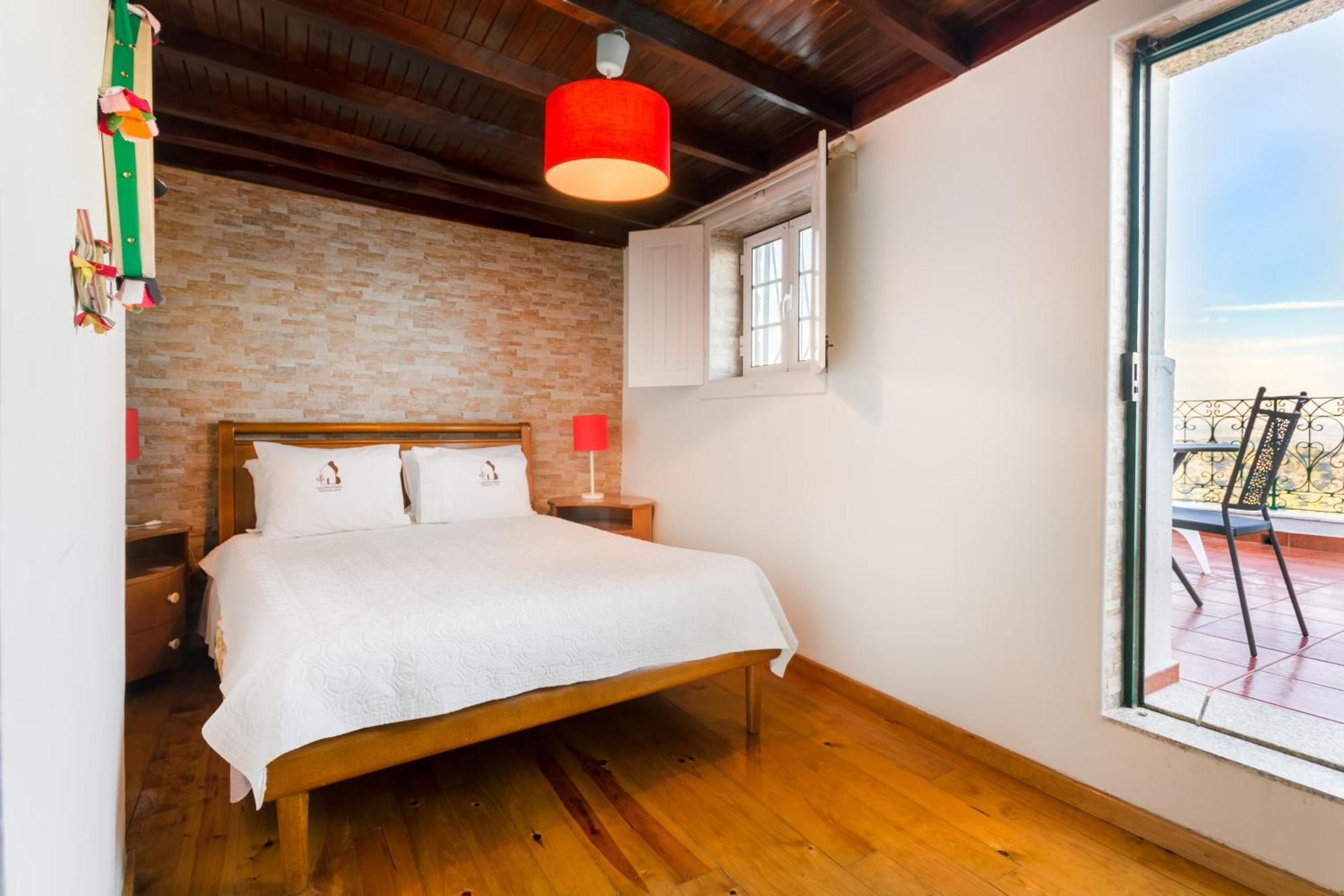 Casa Mont'Santo Villa Monsanto Kültér fotó